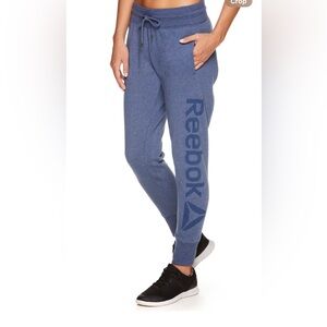 Reebok women’s cozy fleece set